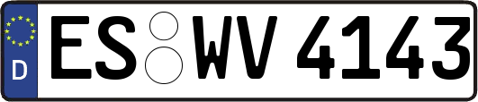 ES-WV4143