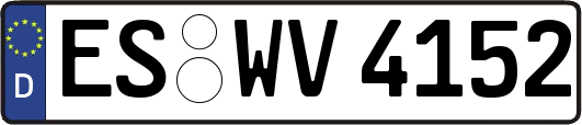 ES-WV4152