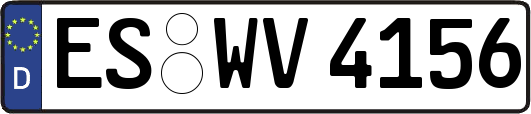 ES-WV4156