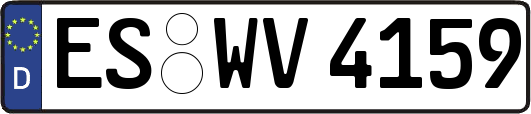 ES-WV4159
