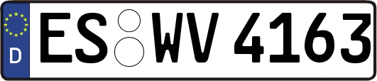 ES-WV4163