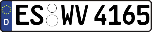 ES-WV4165