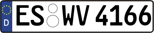 ES-WV4166