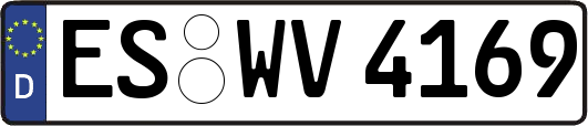 ES-WV4169