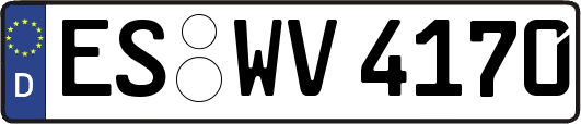 ES-WV4170