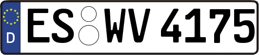 ES-WV4175