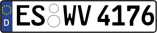 ES-WV4176