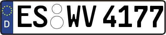 ES-WV4177
