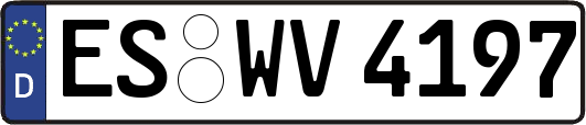 ES-WV4197