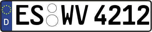 ES-WV4212