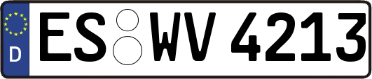 ES-WV4213