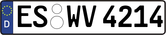 ES-WV4214