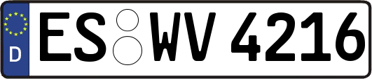 ES-WV4216