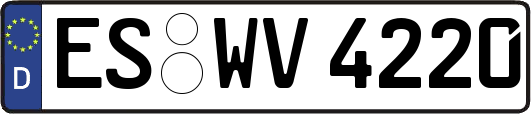 ES-WV4220