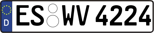 ES-WV4224