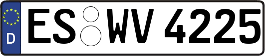 ES-WV4225