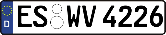 ES-WV4226