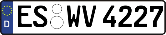 ES-WV4227