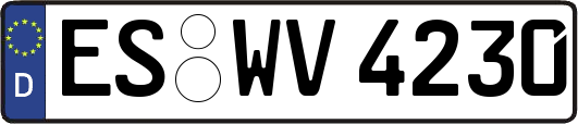 ES-WV4230