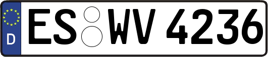 ES-WV4236