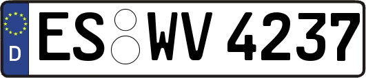 ES-WV4237