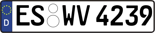 ES-WV4239