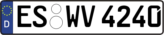 ES-WV4240