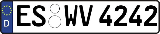 ES-WV4242