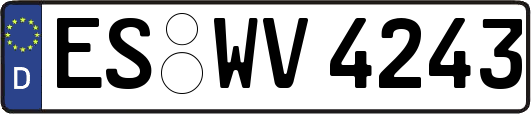 ES-WV4243