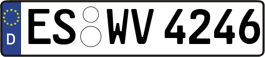 ES-WV4246