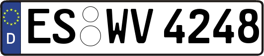 ES-WV4248