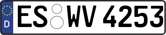 ES-WV4253