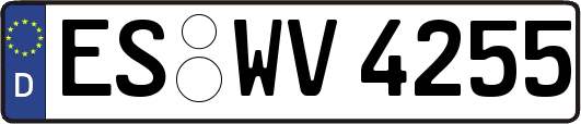 ES-WV4255