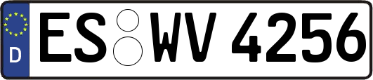ES-WV4256
