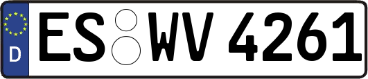 ES-WV4261