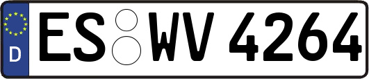 ES-WV4264