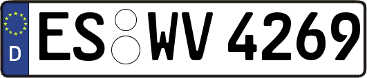 ES-WV4269