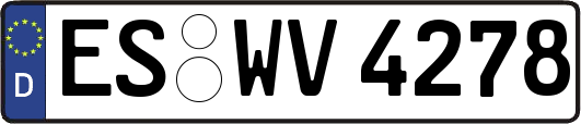 ES-WV4278