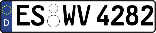 ES-WV4282