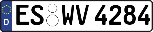 ES-WV4284