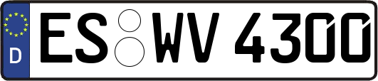 ES-WV4300