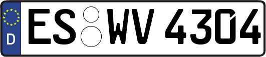 ES-WV4304
