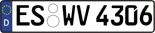 ES-WV4306