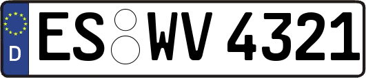 ES-WV4321