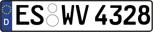 ES-WV4328