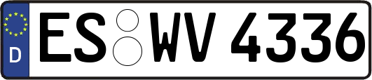 ES-WV4336