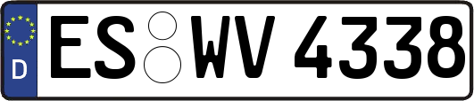 ES-WV4338