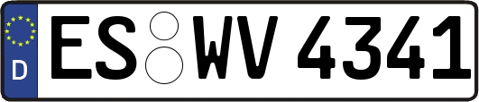 ES-WV4341