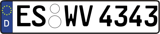 ES-WV4343