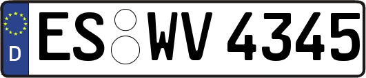 ES-WV4345